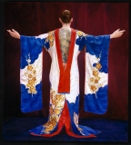 Royal Kimono